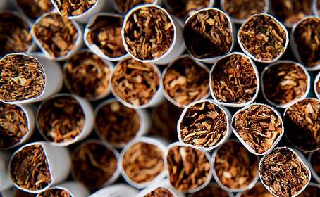 Several brands of Philip Morris cigarettes are displayed for a photograph in Tiskilwa, Illinois, U.S., on Tuesday, April 17, 2012. Philip Morris International is scheduled to release 2012 first quarter earnings on Thursday, April 19. Photographer:  Daniel Acker/Bloomberg