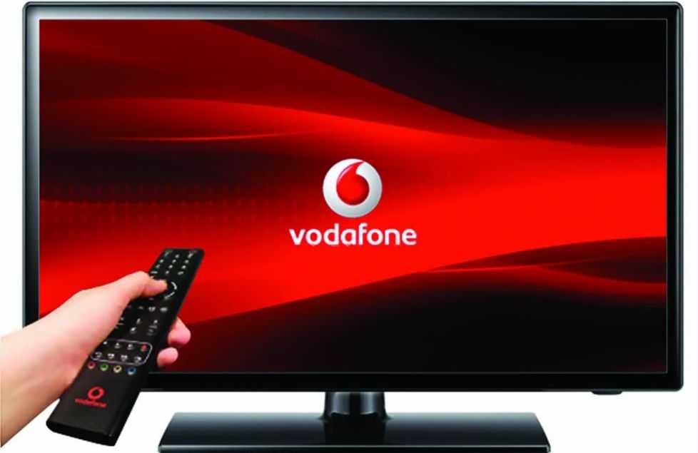 vodafone TV