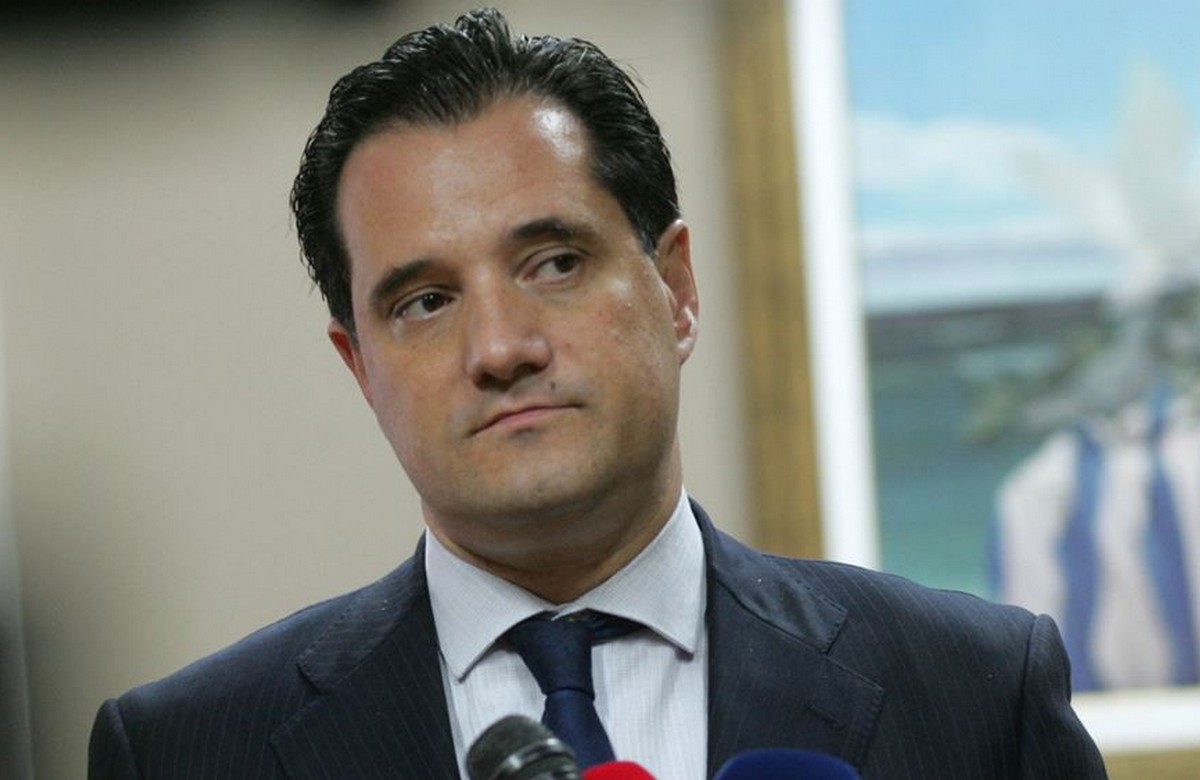 άδωνις γεωργιάδης