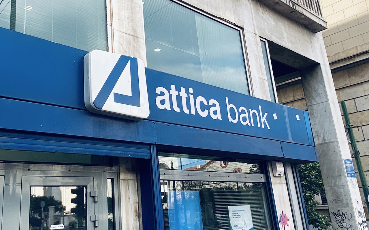 Attica Bank