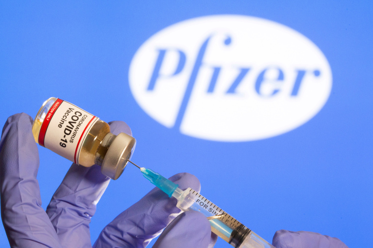 εμβόλιο pfizer