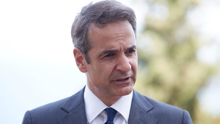 κυριάκος μητσοτάκης ρέθυμνο