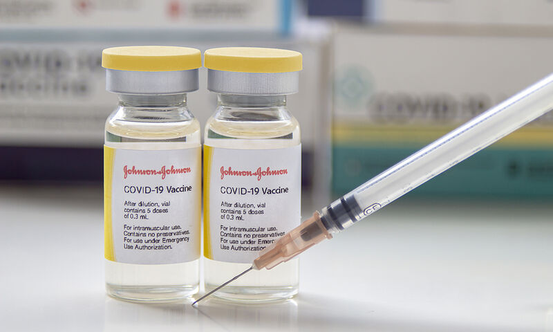 δέλτα εμβόλιο Johnson