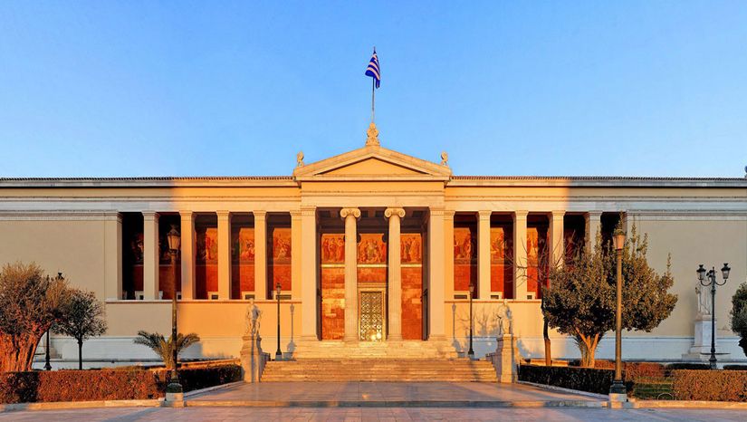 εκπα κορωνοιος