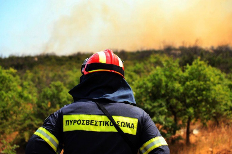 κίνδυνος πυρκαγιάς