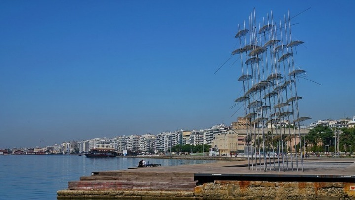κορωνοϊος θεσσαλονίκη
