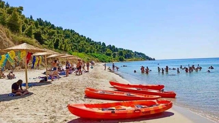 δωρεάν κατασκήνωση
