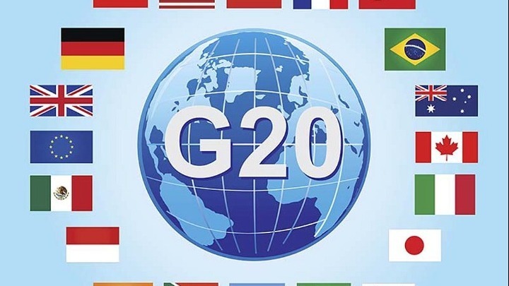έκτακτη σύνοδος G20