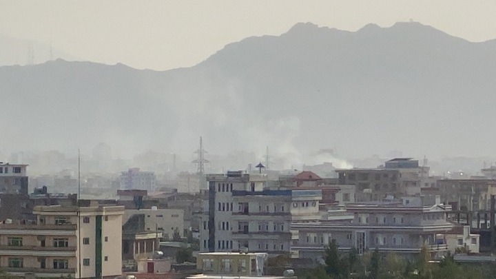 αεροδρόμιο καμπούλ