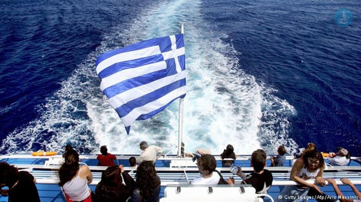 έλληνες ταξιδιώτες