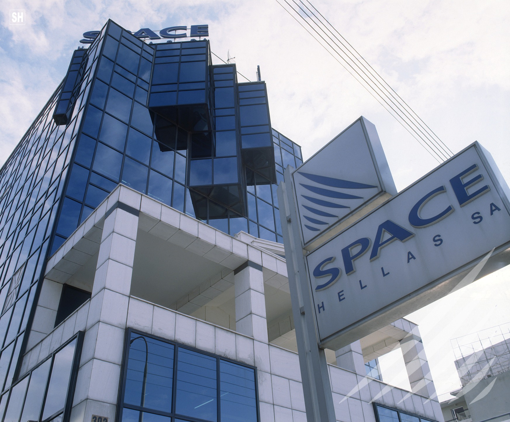Space Hellas