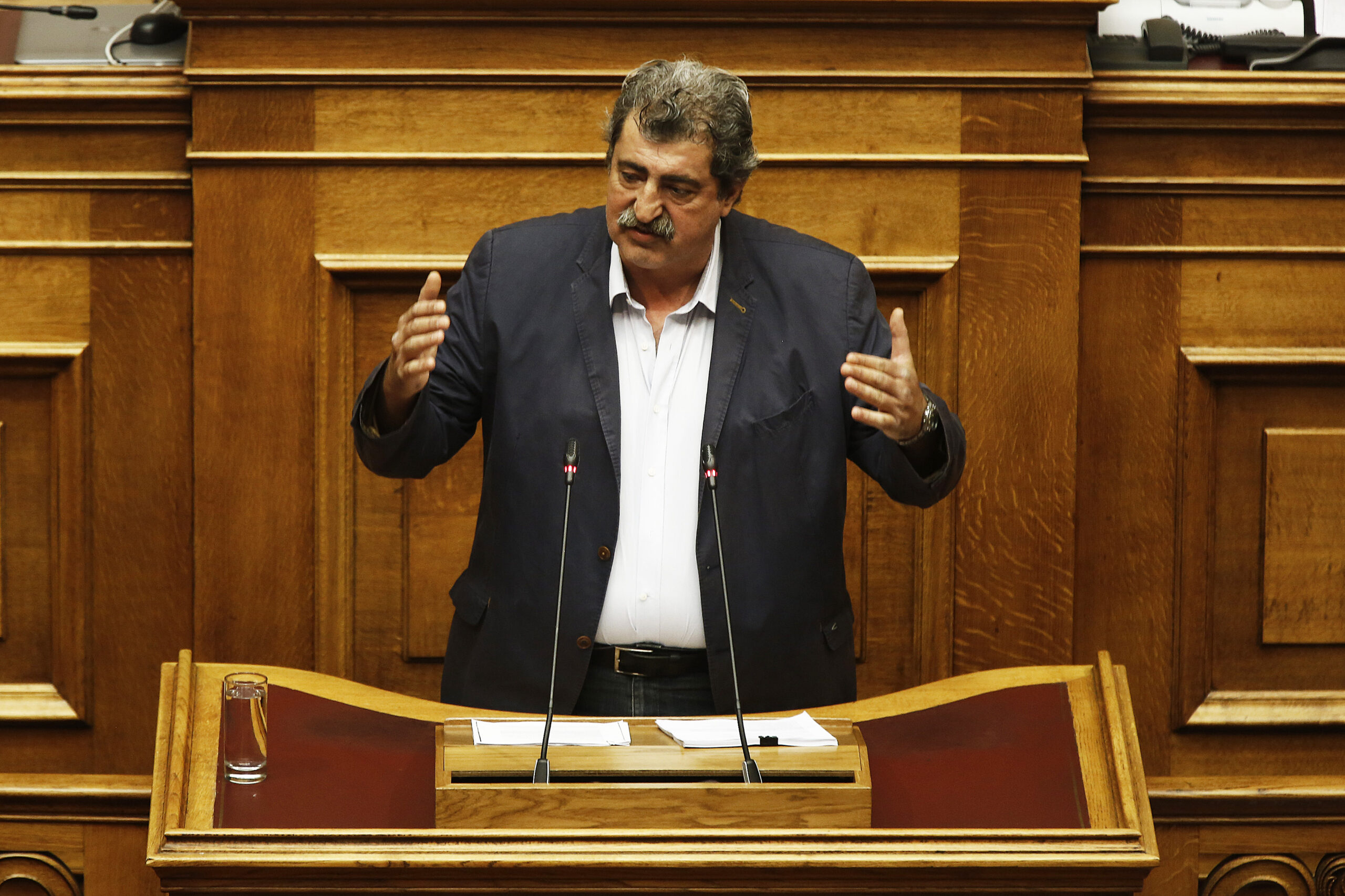 Πολάκης
