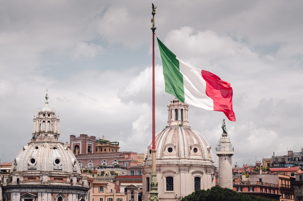 Italian,Flag