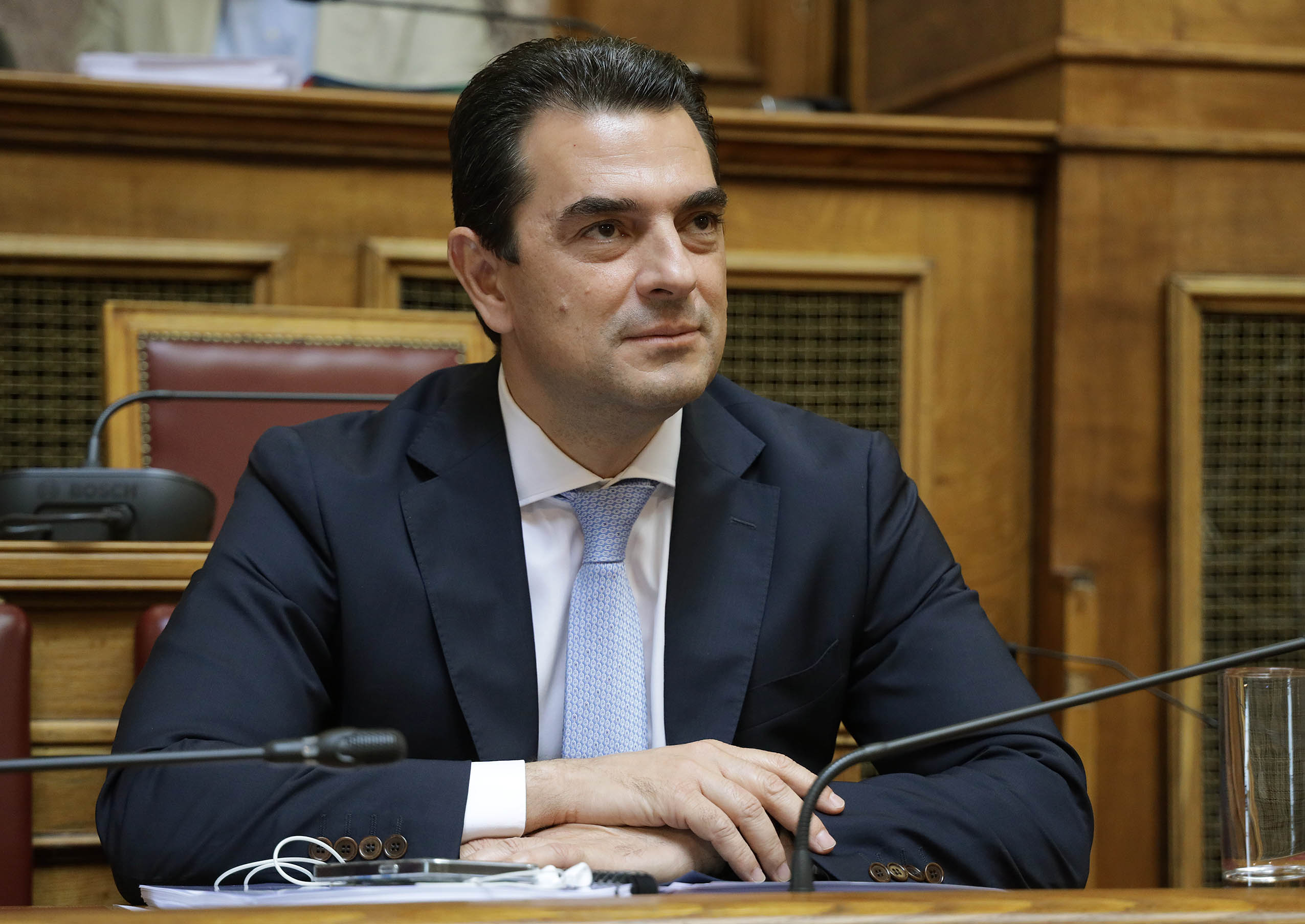 Κώστας Σκρέκας