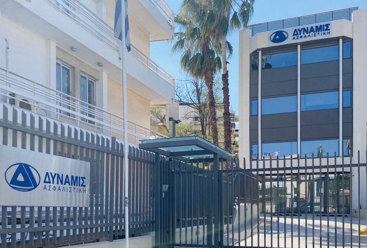 ΔΥΝΑΜΙΣ Ασφαλιστική