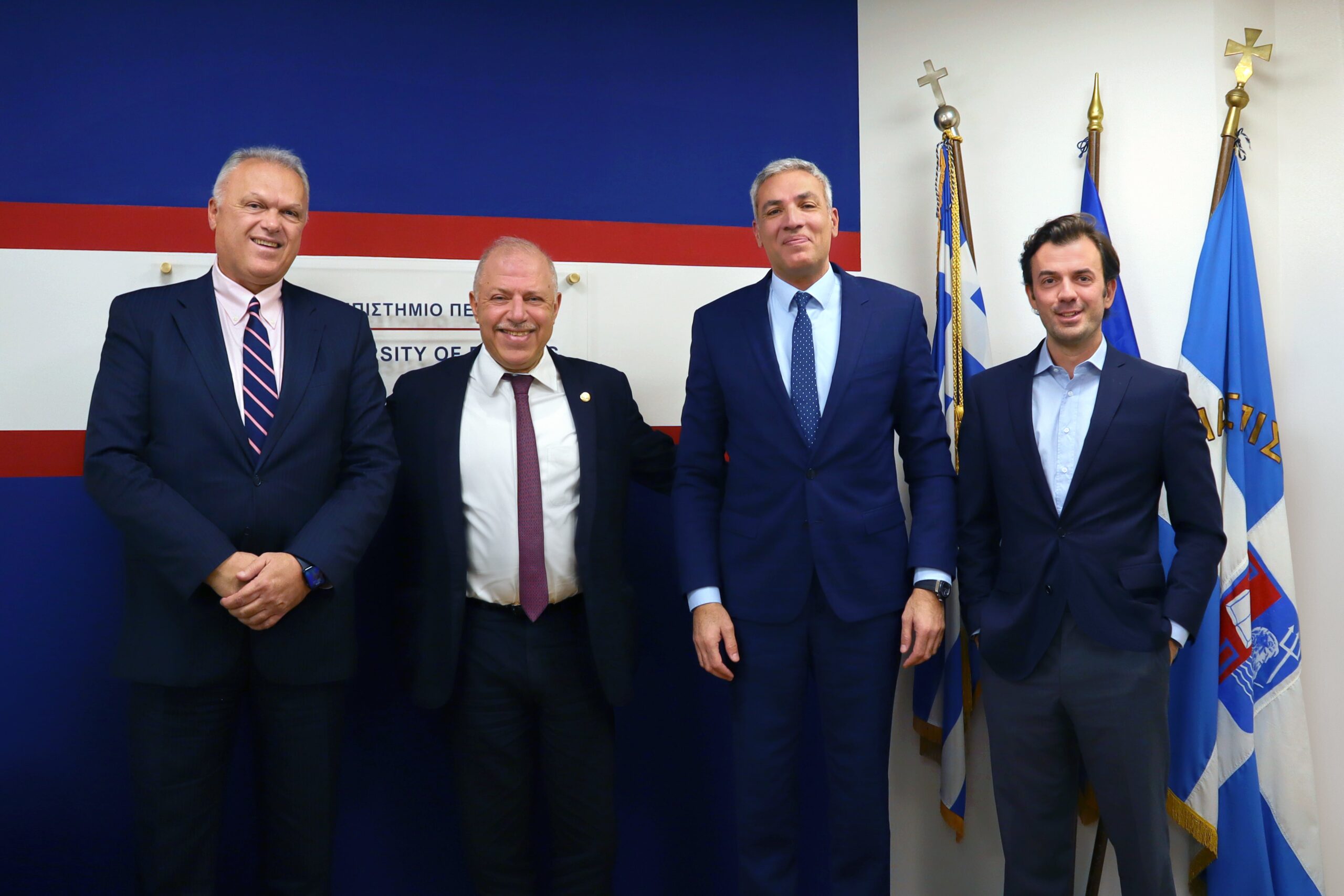 Συνεργασία ALD Automotive LeasePlan με Πανεπιστήμιο Πειραιώς