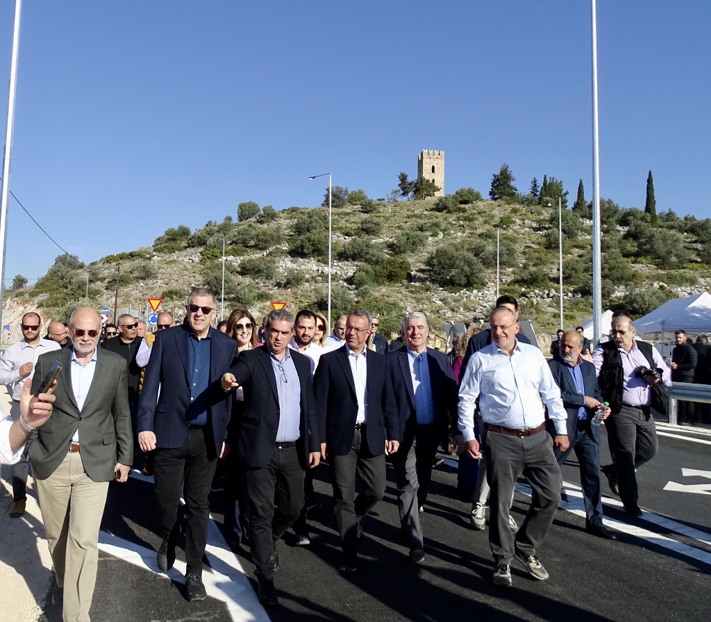 Γέφυρα των Φύλλων στην Εύβοια