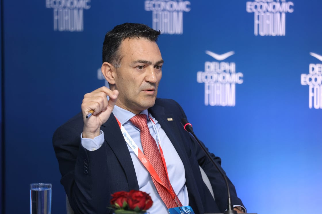 Κωνσταντίνος Οικονόμου, Επικεφαλής, Shipping Finance, Παγκρήτια
