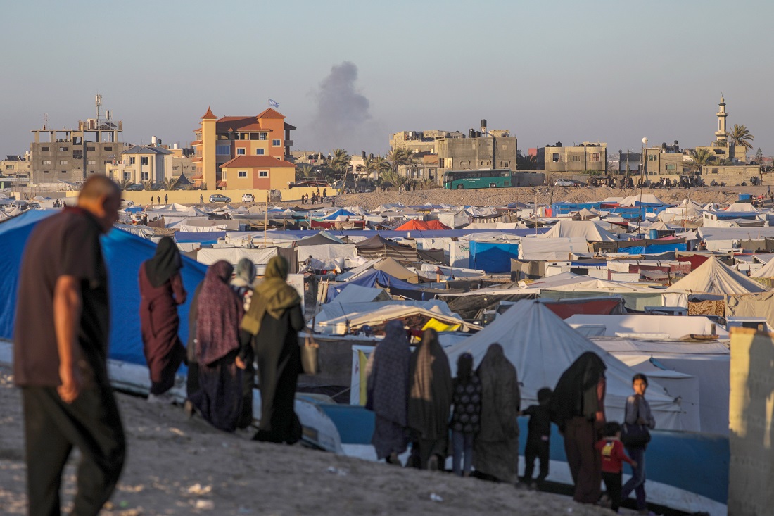 Rafah Ράφα Λωρίδα της Γάζας