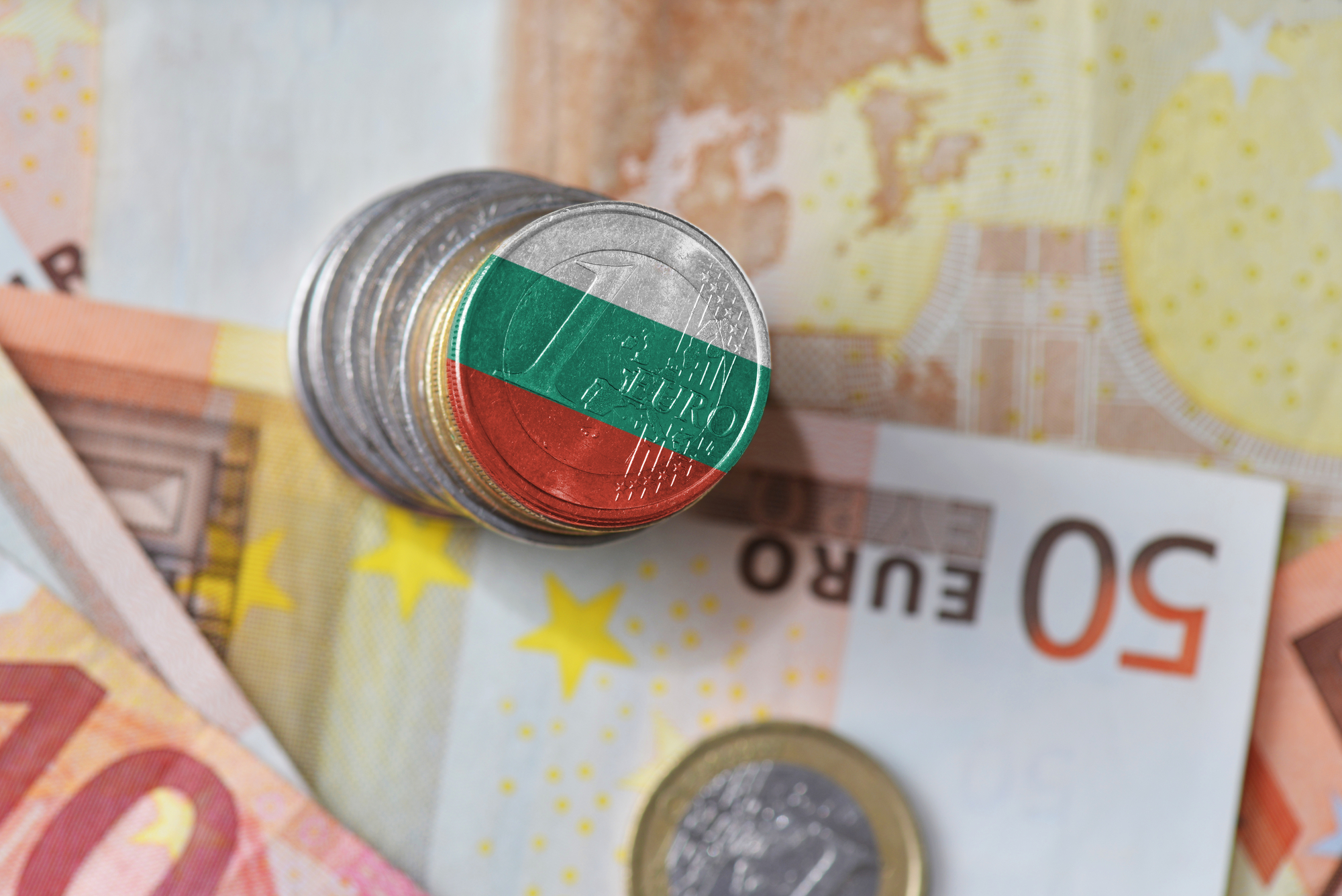 Βουλγαρία: Πρωταρχικός στόχος η ομαλή μετάβαση στο ευρώ
