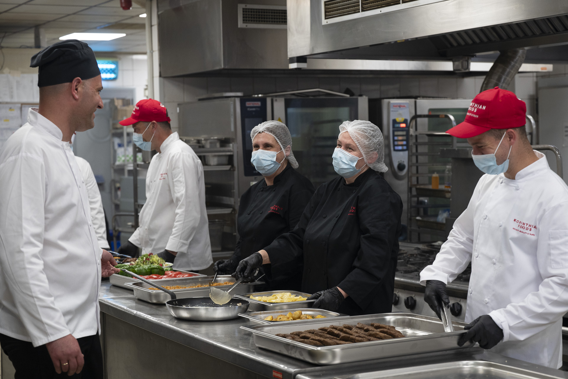 Korinthian Foods