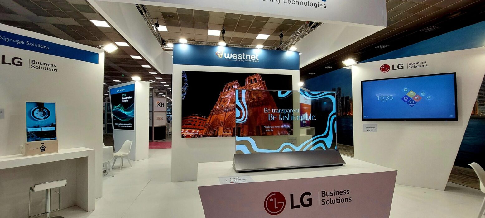 Η δυναμική παρουσία της LG Business Solutions στη Beyond 2024