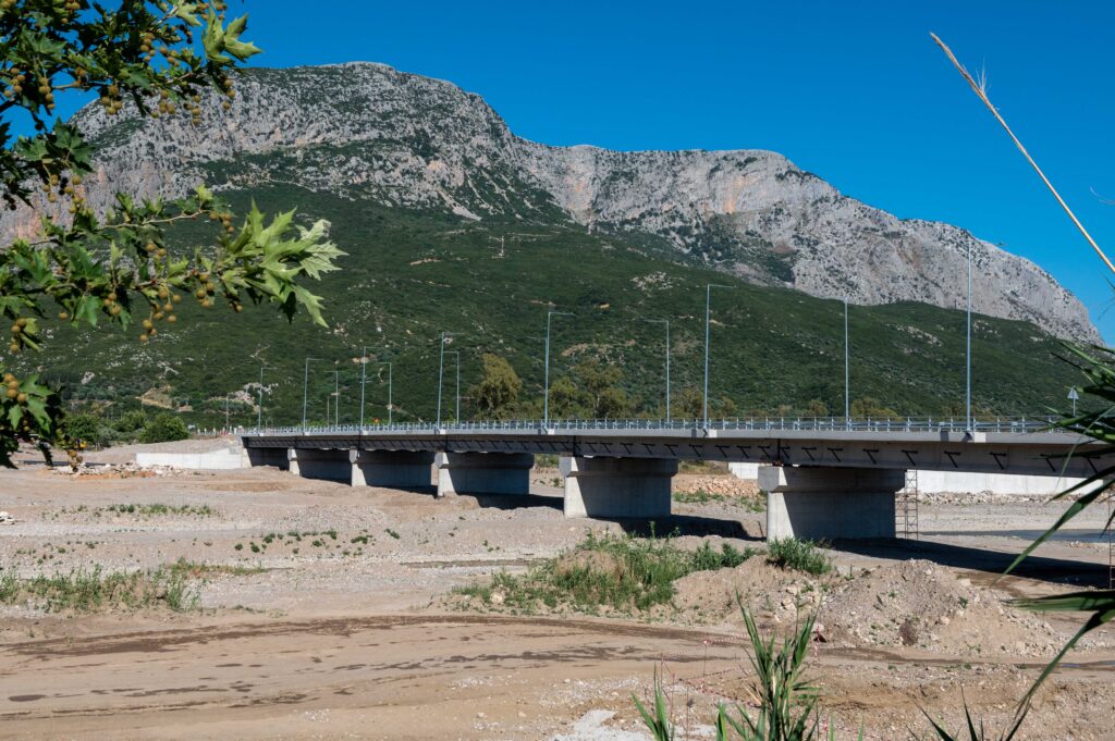 Γέφυρα Ευήνου