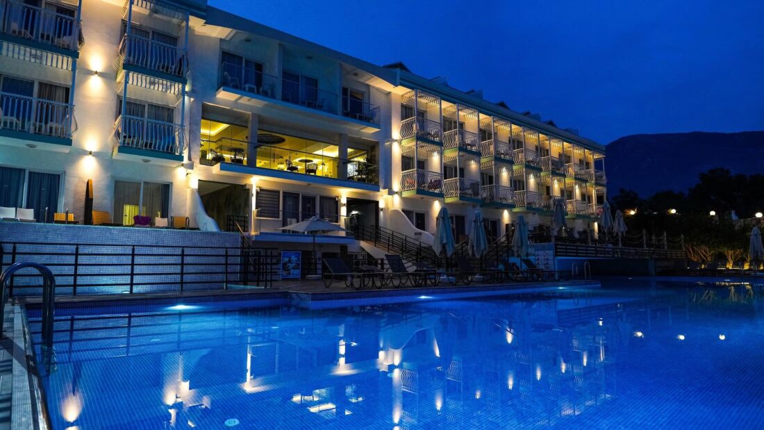 Η Wyndham Hotels & Resorts άνοιξε ξενοδοχείο στη Φετιγιέ της Τουρκίας