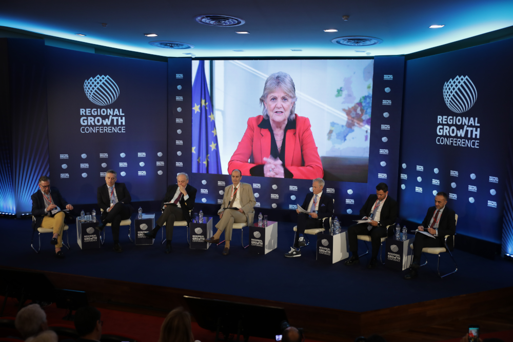 Ελίζα Φερέιρα: Πάνω από 6 δισ. ευρώ θα επενδυθούν σε ΑΠΕ