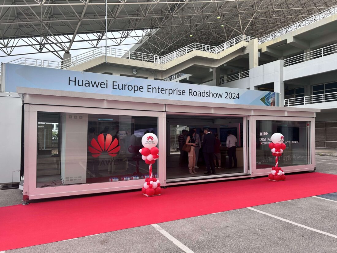 Huawei: Με επιτυχία ολοκληρώθηκε το Enterprise Roadshow στην Αθήνα