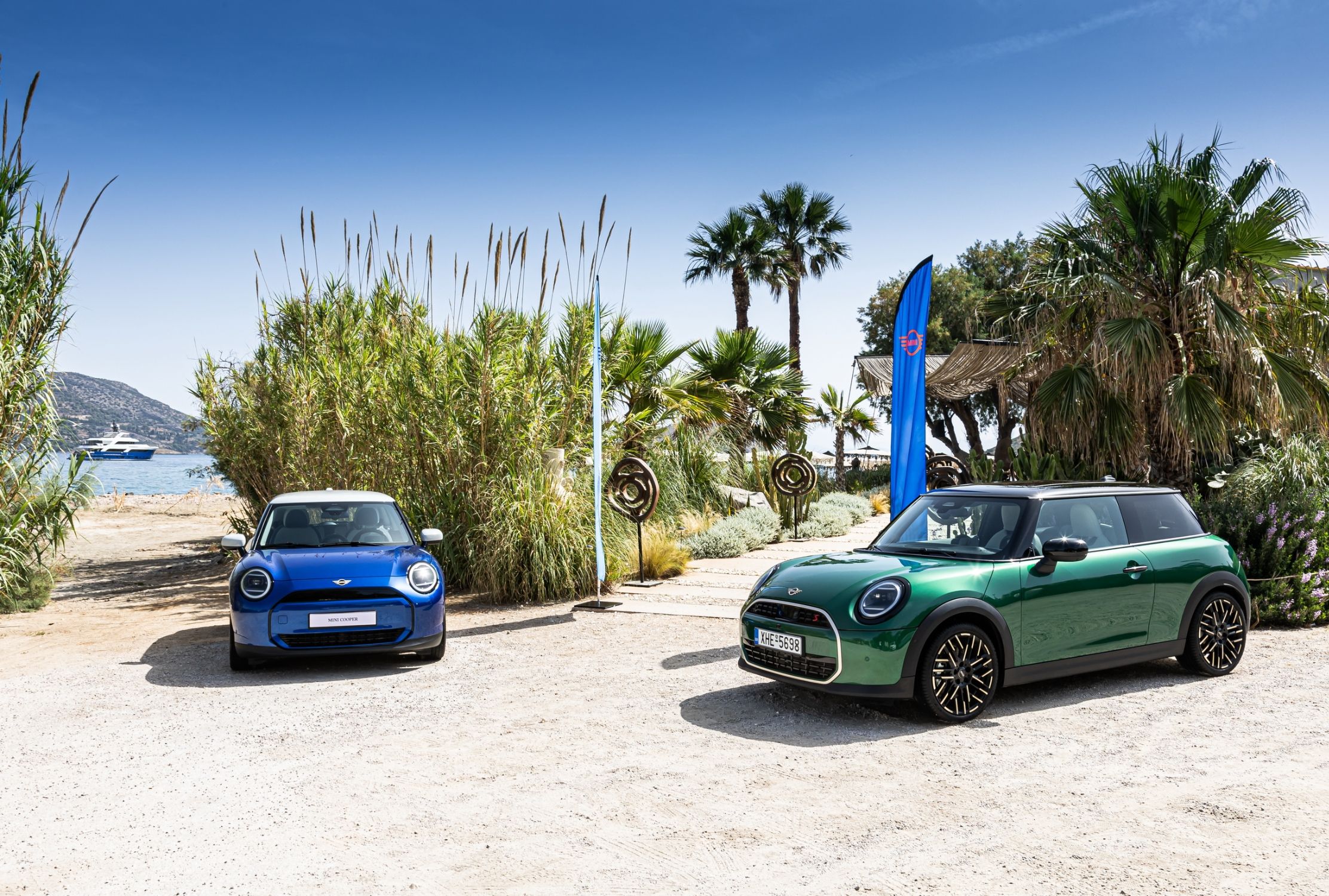 Η πέμπτη γενιά του MINI Cooper είναι γεγονός