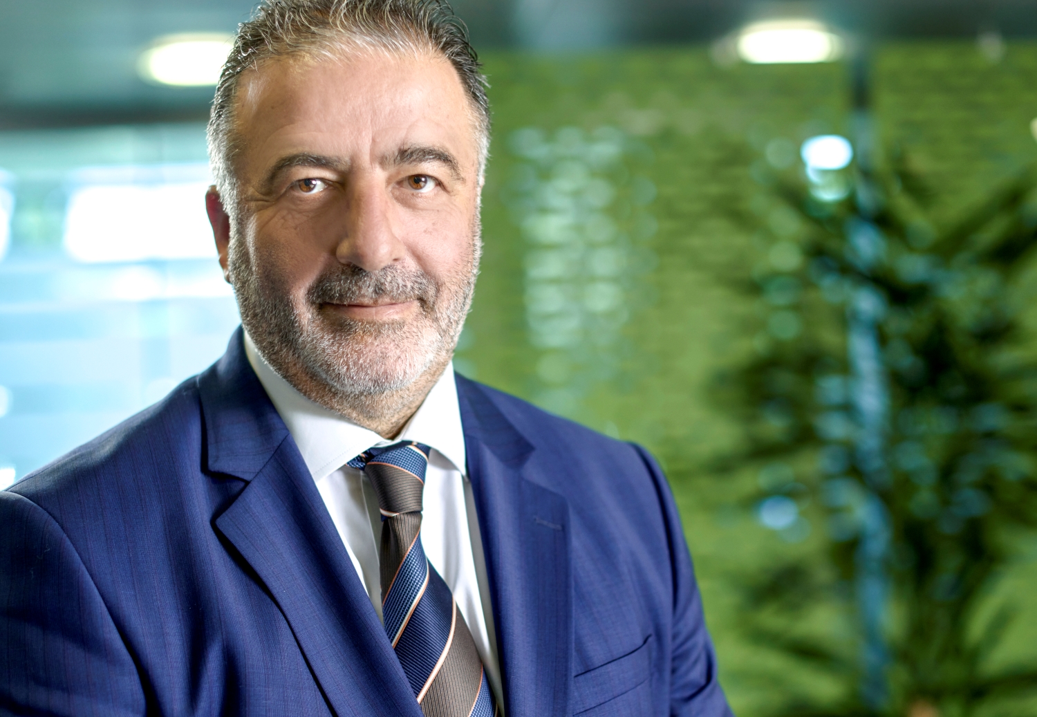 Βασίλειος Γούναρης, πρόεδρος του Συνδέσμου Βιομηχανιών Πλαστικών Ελλάδος