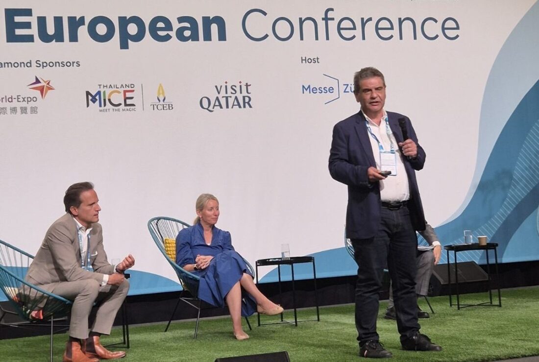 Η ΔΕΘ-HELEXPO θα φιλοξενήσει το Πανευρωπαϊκό Συνέδριο της Παγκόσμιας Ένωσης Εκθέσεων
