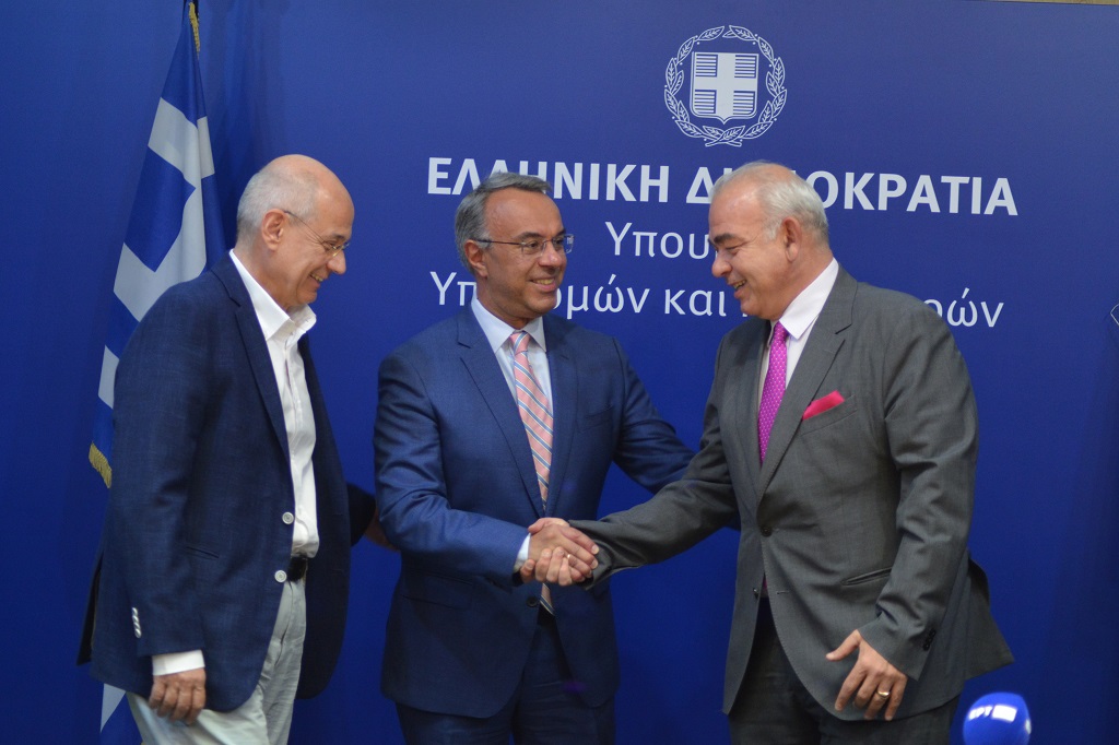 Υπουργείο Υποδομών και ΕΜΠ συνεργάζονται προς την αειφορία στις υποδομές