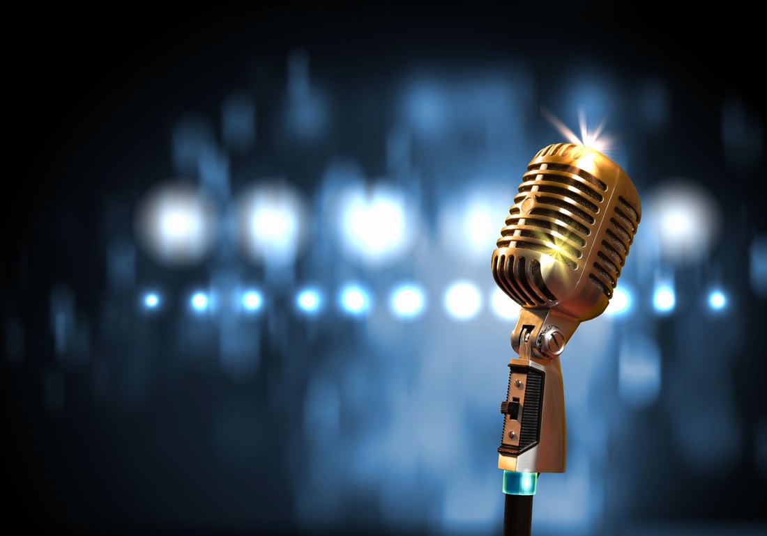 microphone
