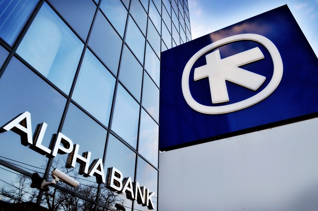 Alpha Bank