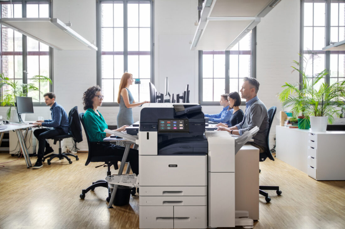Xerox: Οι νέοι εκτυπωτές Xerox AltaLink 8200 Series με τεχνητή νοημοσύνη