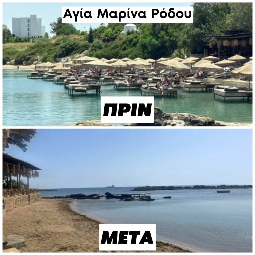 Παραλίες