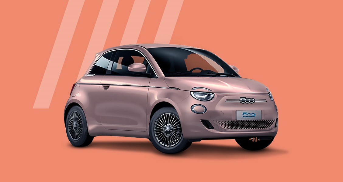 fiat 500e