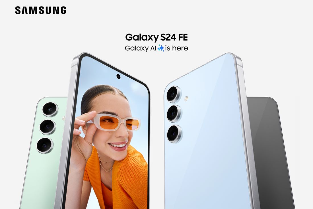 Η σειρά Galaxy S24 διευρύνεται με την προσθήκη του Galaxy S24 FE