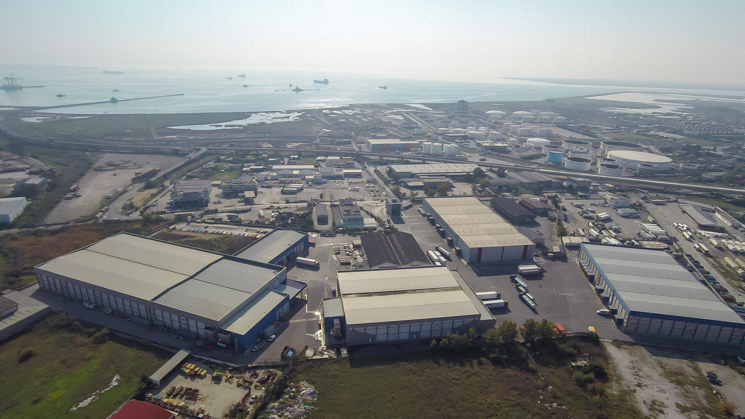 Streem Global - makios logistics