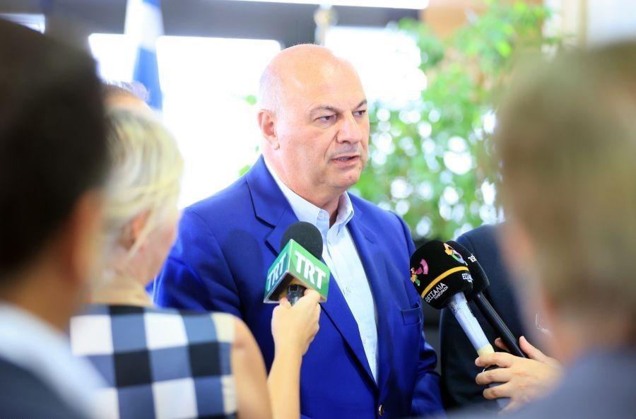 Συναντήσεις Τσιάρα με κτηνοτρόφους: Αυξημένες αποζημιώσεις για την πανώλη