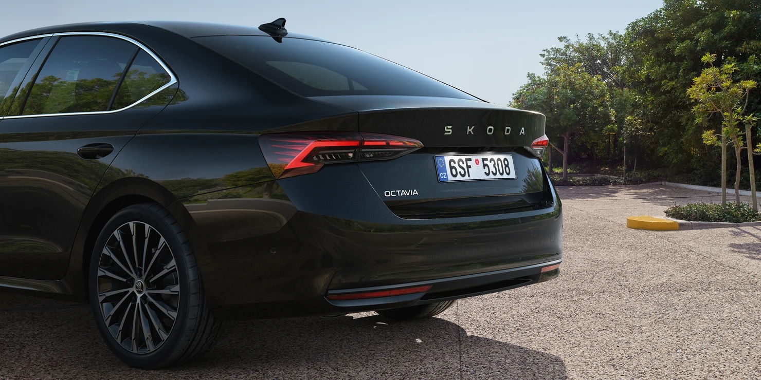 Skoda O