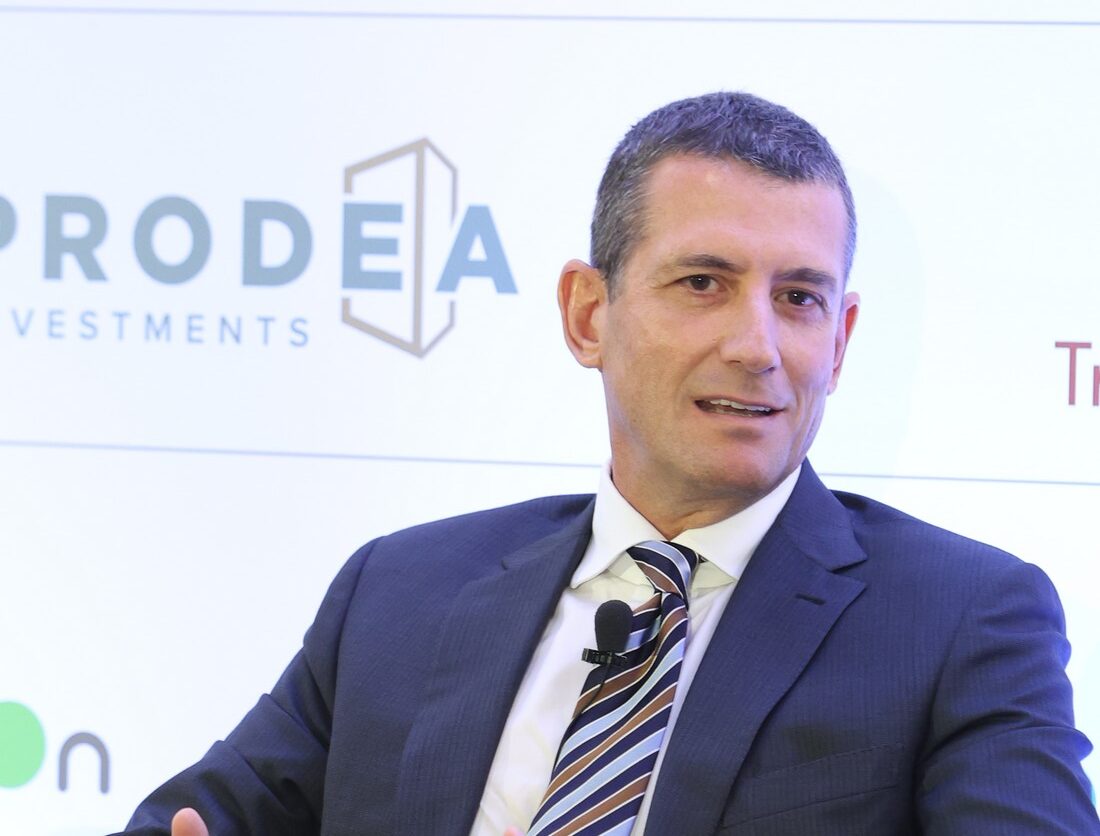Γιάννης Δεληκανάκης: Πως βλέπουν οι επενδυτές την ελληνική οικονομία και το Real Estate