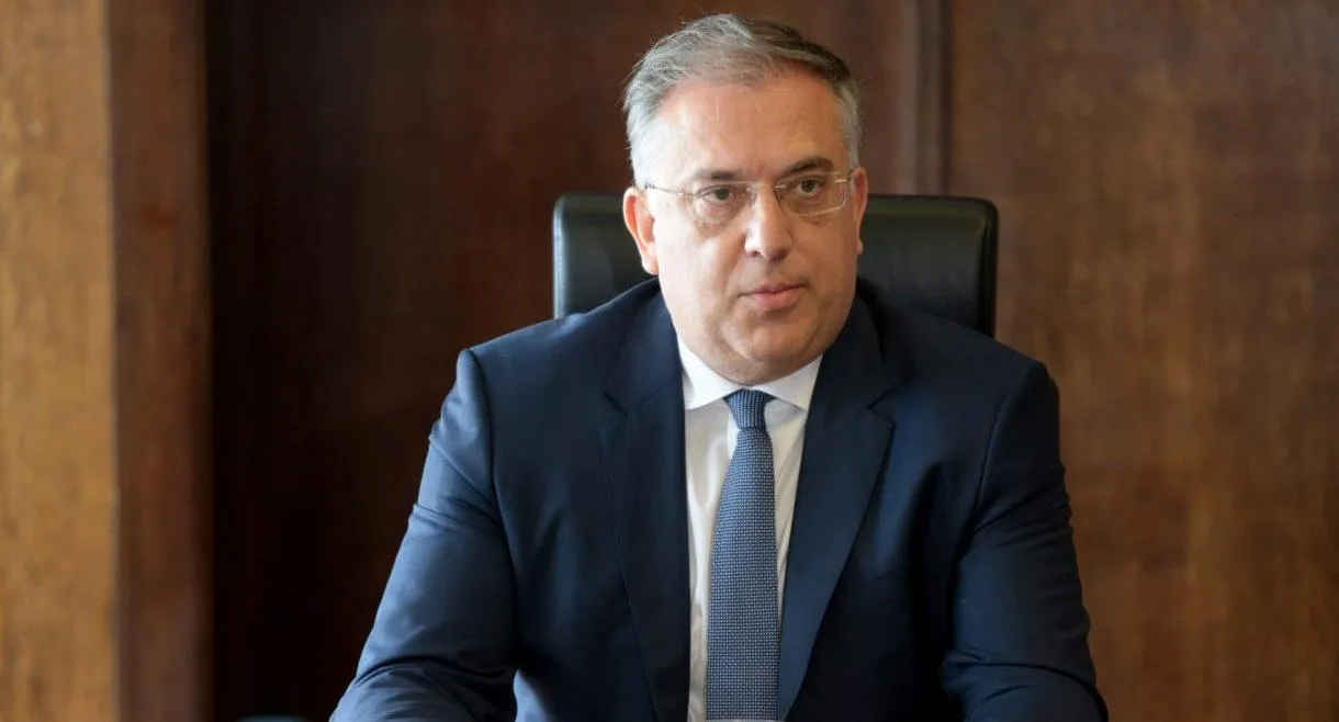 Τάκης Θεοδωρικάκος