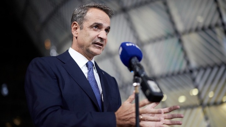 kyriakos mitsotakis