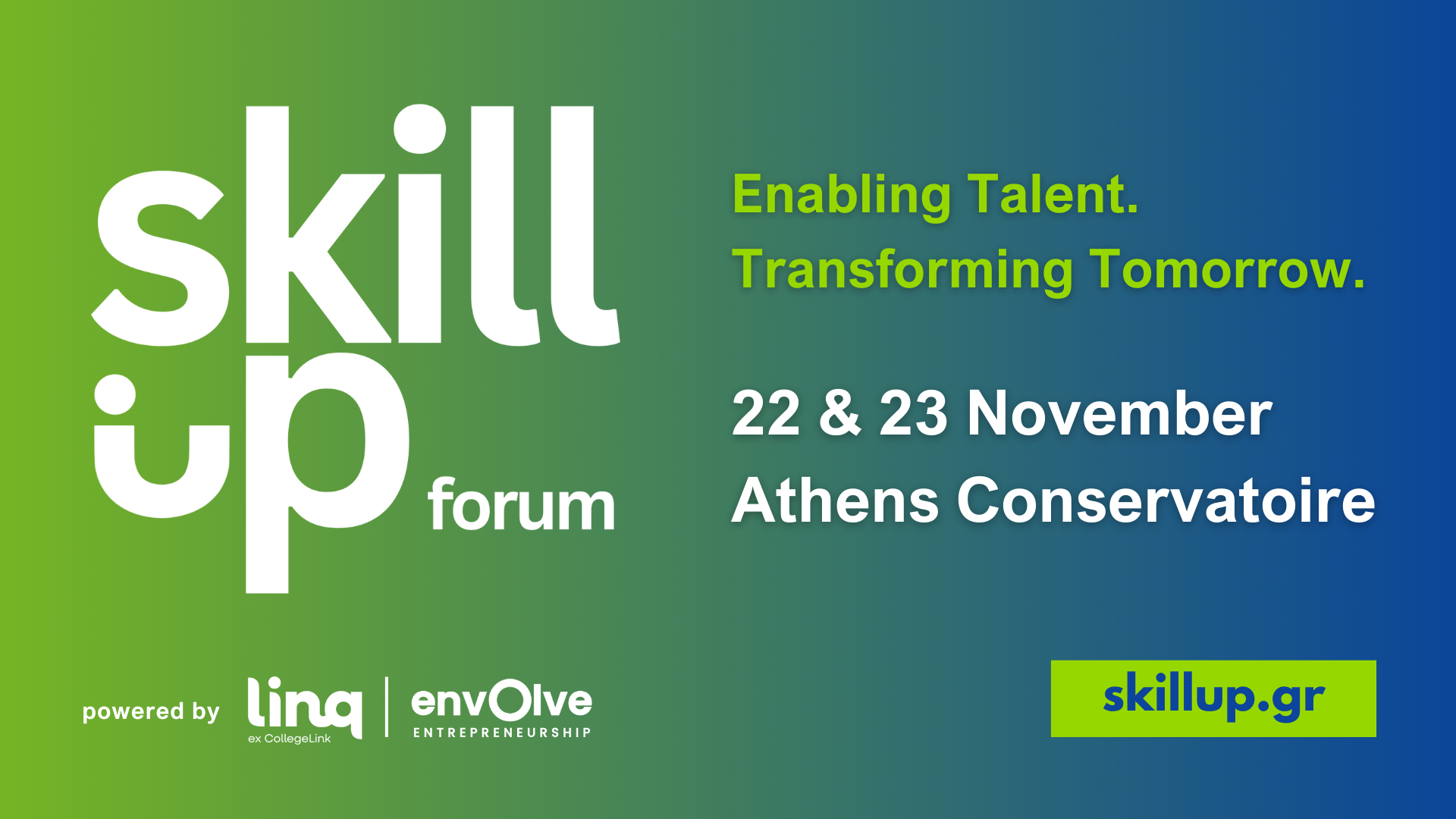 Skill Up Forum