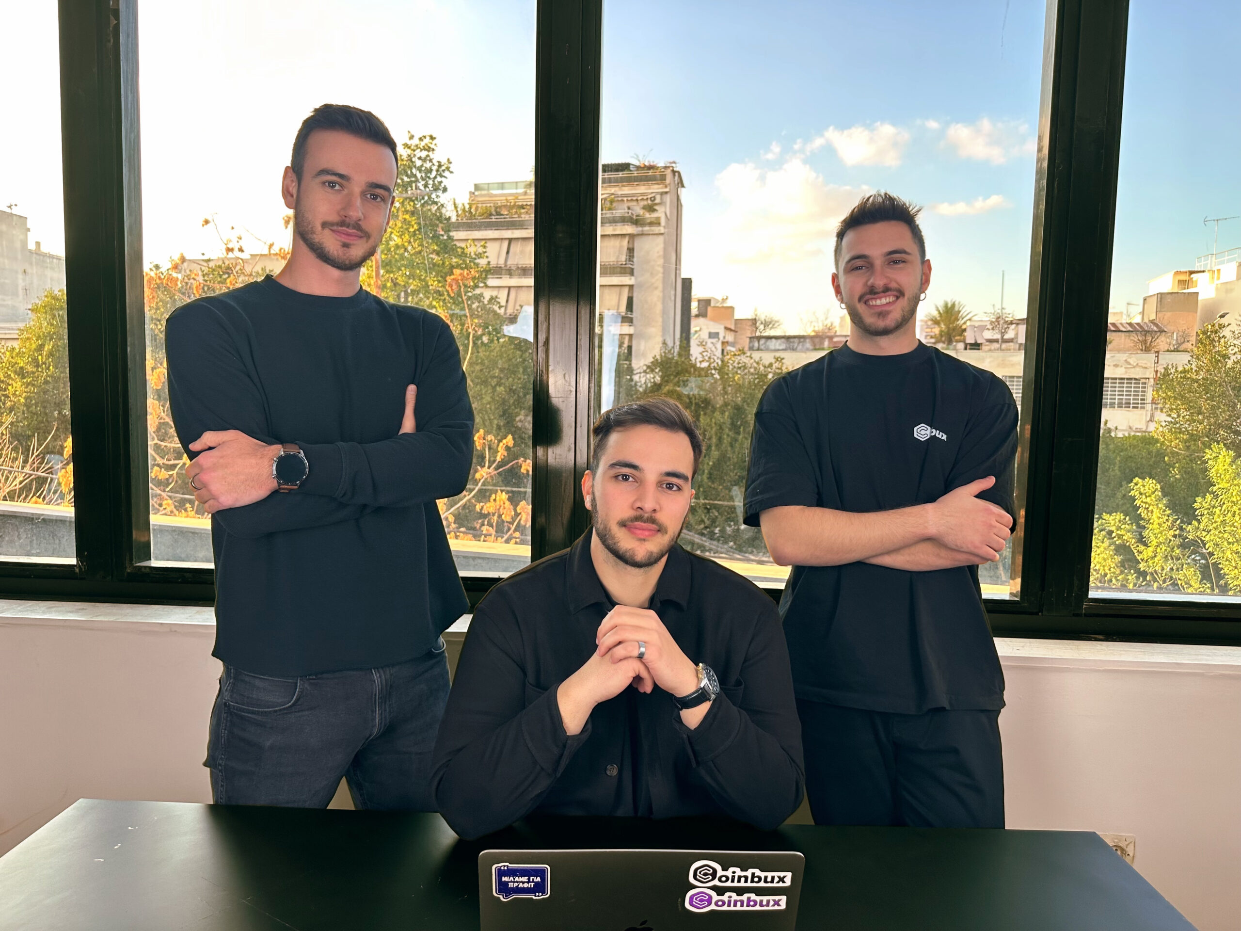 Coinbux