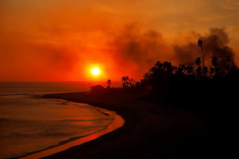 losangeles fire