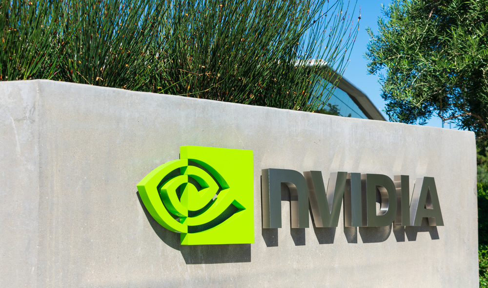 Πτώση των μετοχών της Nvidia